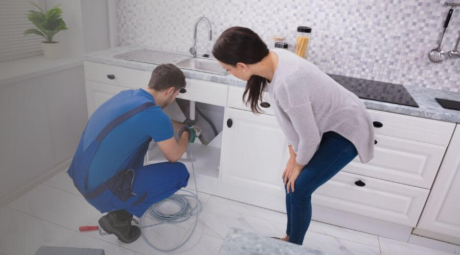 Local expert plumbing services in Lindsborg, KS